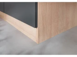 Respekta Miniküchen|Einbauküchen<Küchenmöbel-Set 9 Merle 100 cm