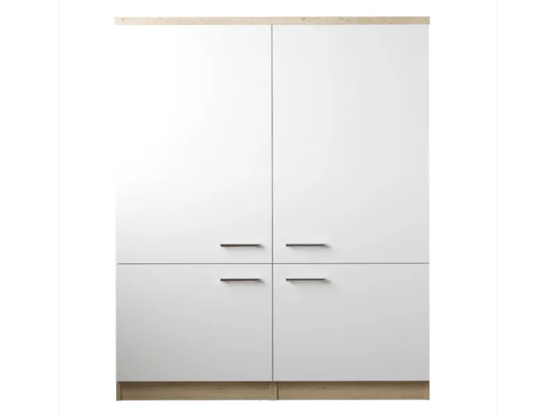 Sale Respekta Küchenmöbel-Set 11 Merle 120 cm Weiß