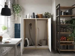 Sale Respekta Küchenmöbel-Set 11 Merle 120 cm Weiß