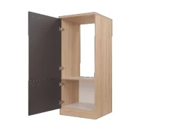 Hot Respekta Küchenmöbel-Set 11 Merle 120 cm Grau