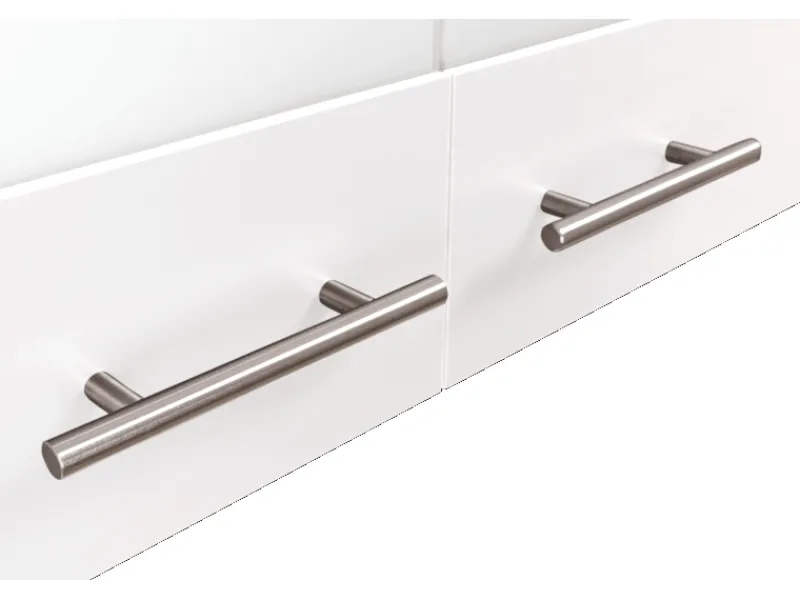 Respekta Küchenmöbel-Set 1 Merle 100 cm< Miniküchen|Einbauküchen