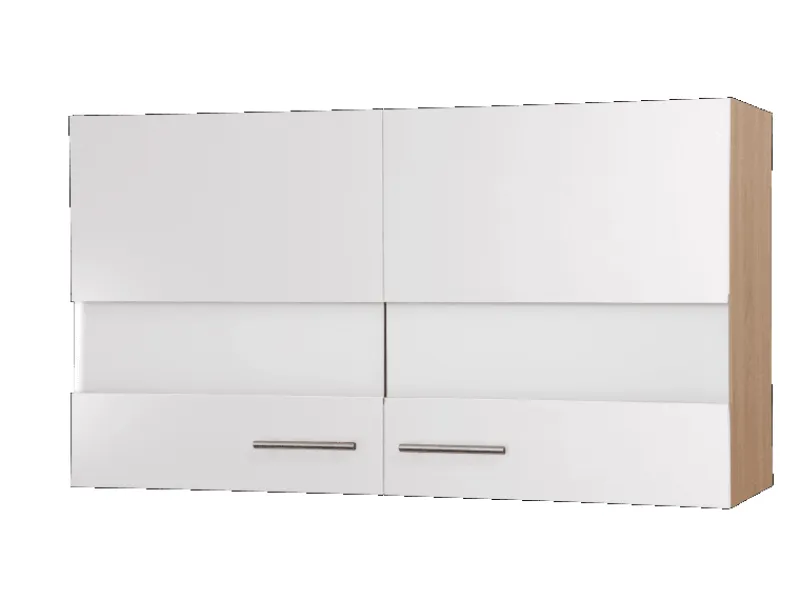 Respekta Küchen-Oberschrank Merle 100 cm< Küchenschränke