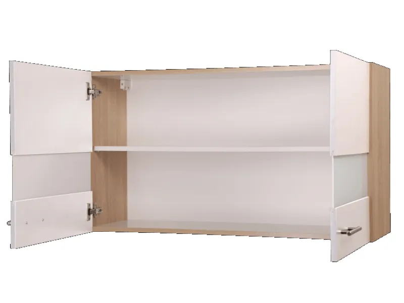 Respekta Küchen-Oberschrank Merle 100 cm< Küchenschränke