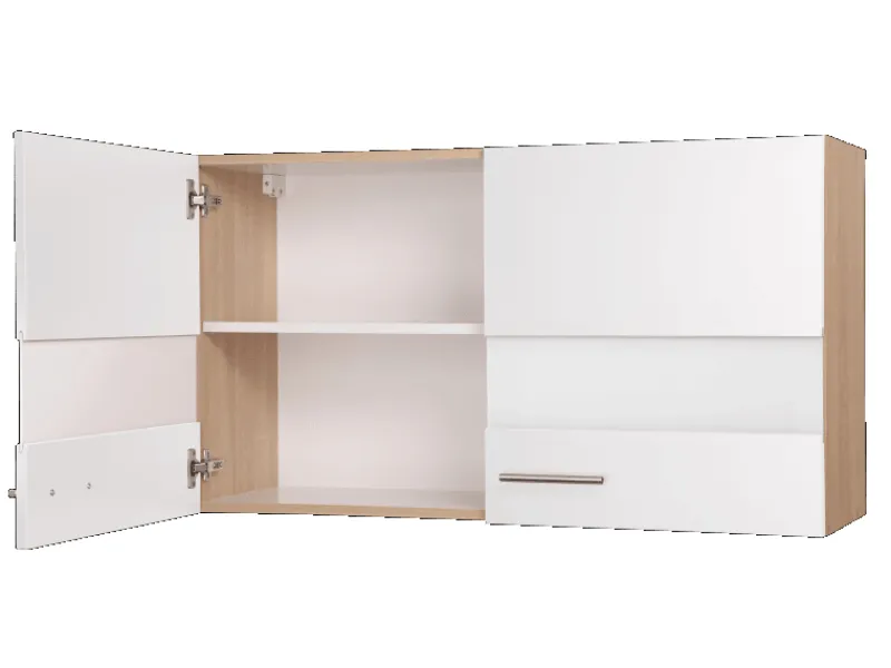Respekta Küchen-Oberschrank Merle 100 cm< Küchenschränke
