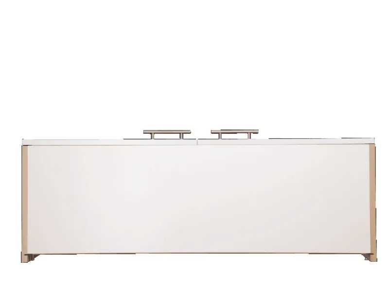 Respekta Küchen-Oberschrank Merle 100 cm< Küchenschränke