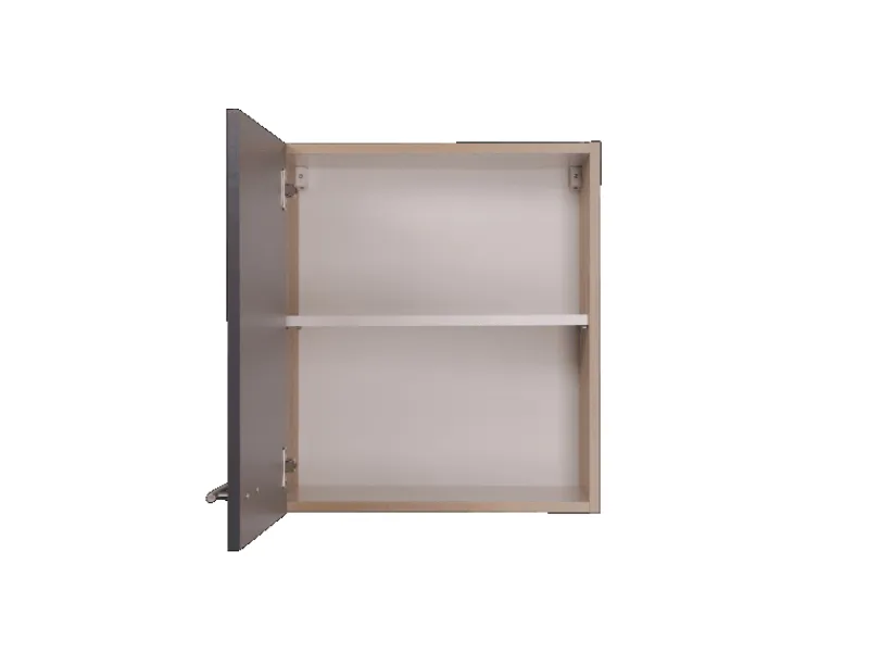 Respekta Küchenschränke<Küchen-Oberschrank Merle 50 cm