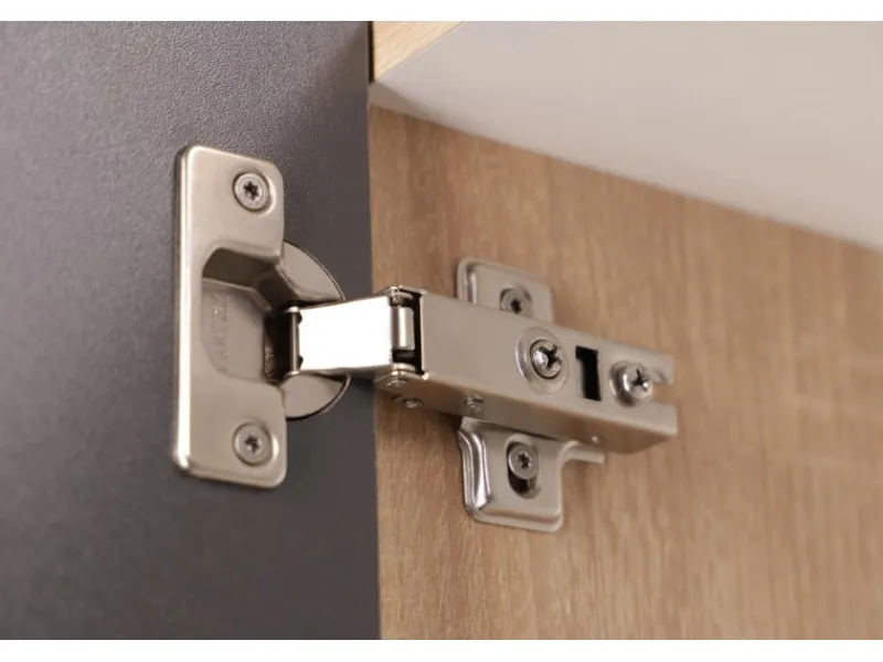 Respekta Küchenschränke<Küchen-Oberschrank Merle 50 cm