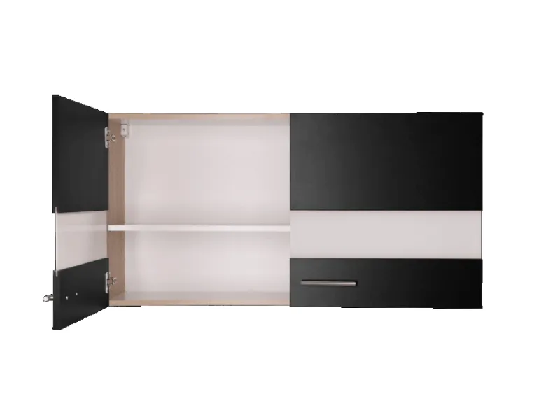 Respekta Küchenschränke<Küchen-Oberschrank Merle 110 cm