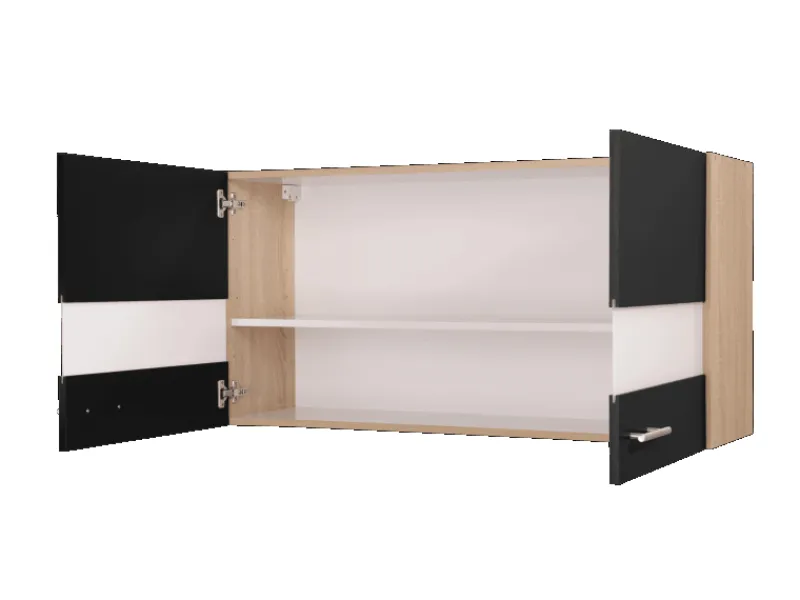 Respekta Küchenschränke<Küchen-Oberschrank Merle 110 cm
