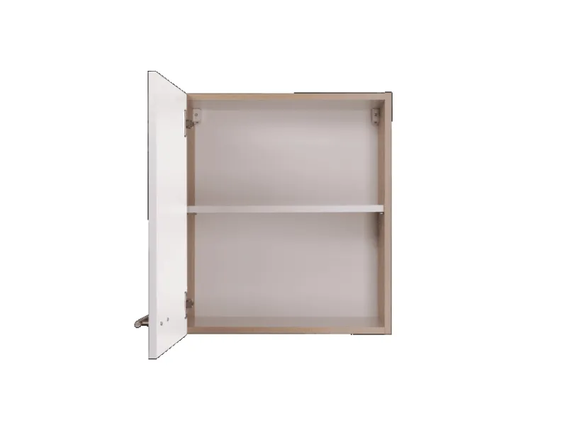Respekta Einbauküchen|Küchenschränke<Küchen-Oberschrank Merle 50 cm
