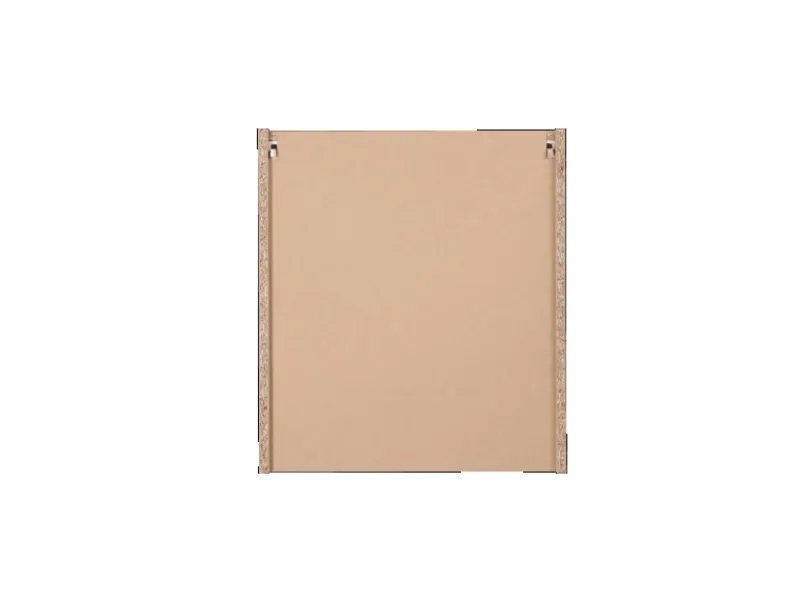 Respekta Einbauküchen|Küchenschränke<Küchen-Oberschrank Merle 50 cm