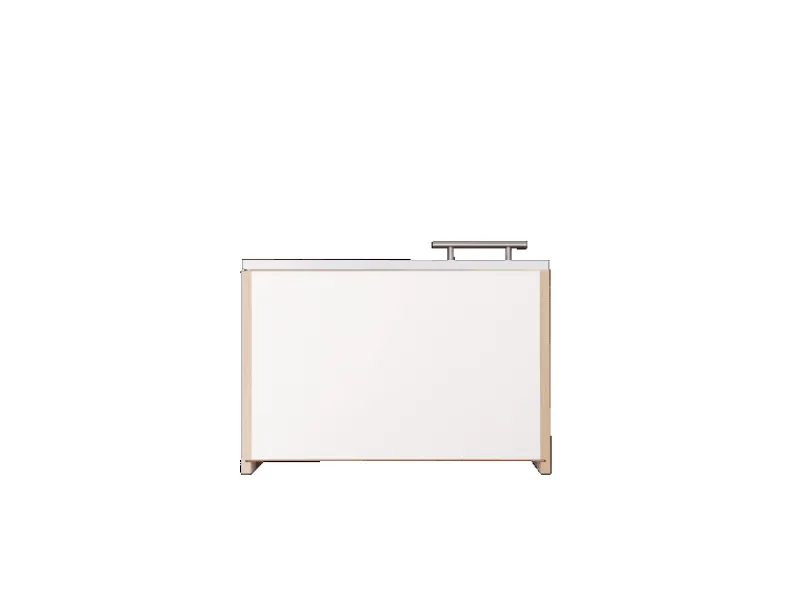 Respekta Einbauküchen|Küchenschränke<Küchen-Oberschrank Merle 50 cm