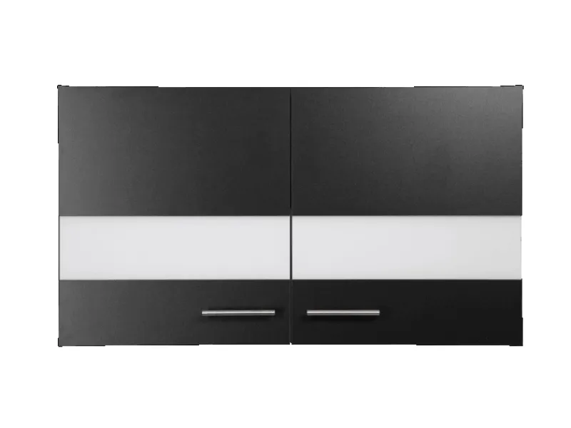 Respekta Küchen-Oberschrank Merle 100 cm< Küchenschränke