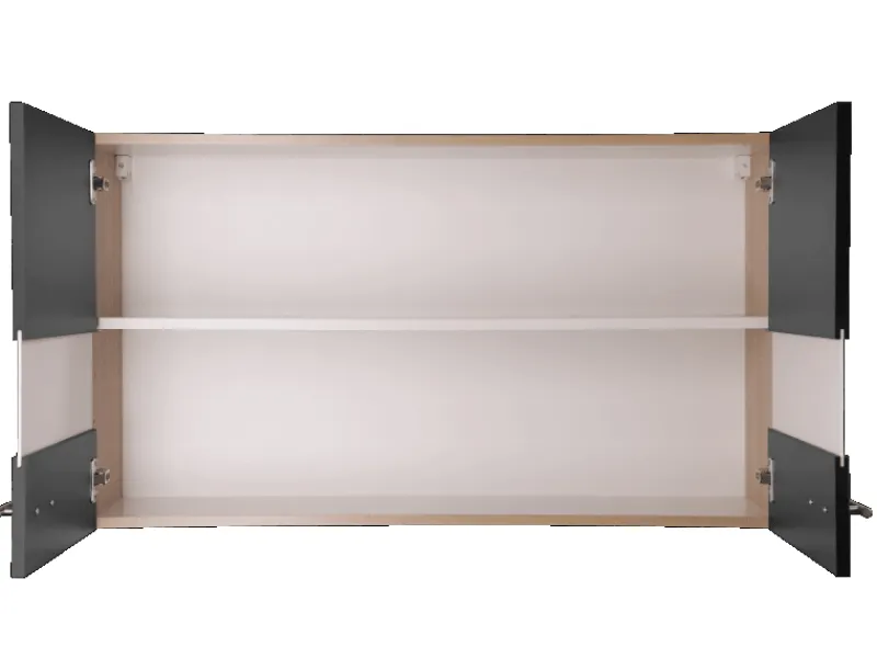 Respekta Küchen-Oberschrank Merle 100 cm< Küchenschränke