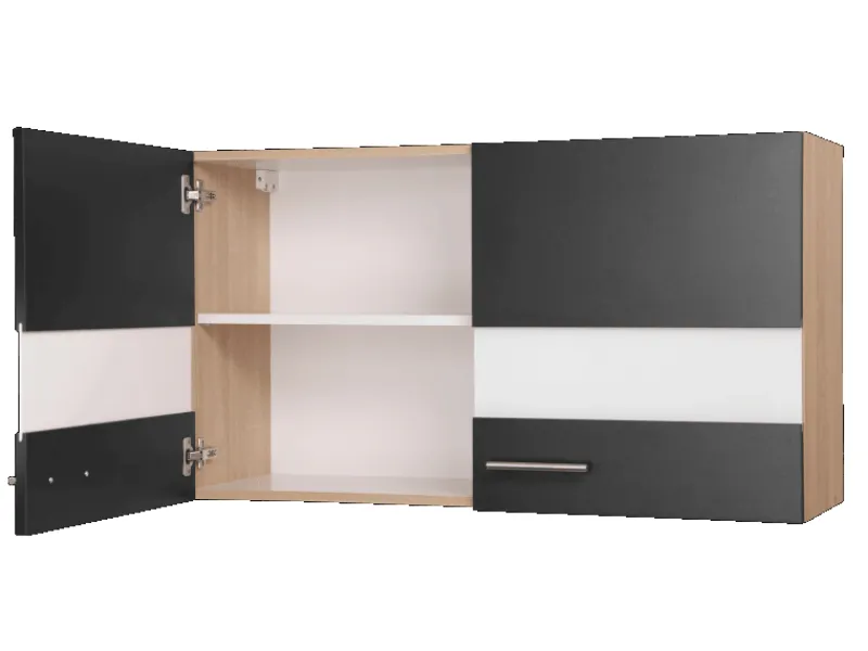 Respekta Küchen-Oberschrank Merle 100 cm< Küchenschränke