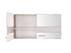 Respekta Küchenschränke|Einbauküchen<Küchen-Oberschrank Merle 110 cm