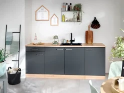 Respekta Küchenschränke|Einbauküchen<Küchen-Spülenunterschrank Merle 50 cm