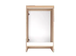 Discount Respekta Küchen-Spülenunterschrank Merle 50 cm Weiß