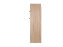 New Respekta Küchen-Umbauschrank Merle 60 cm Grau