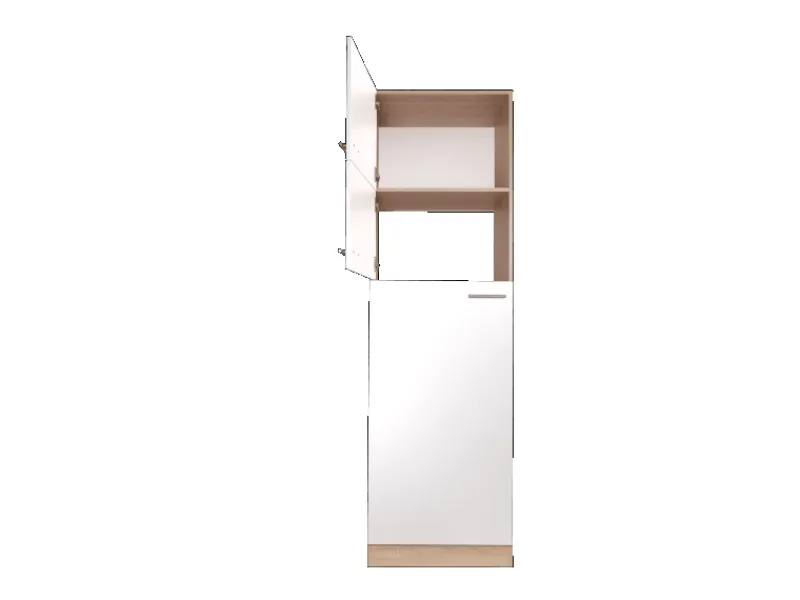 Respekta Küchen-Umbauschrank Merle 60 cm< Küchenschränke