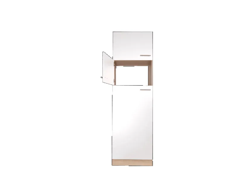 Respekta Küchen-Umbauschrank Merle 60 cm< Küchenschränke