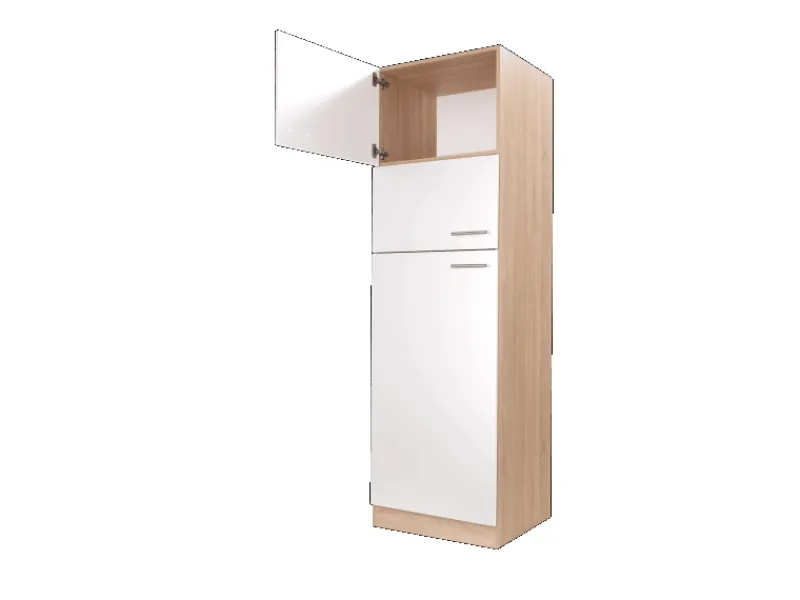 Respekta Küchen-Umbauschrank Merle 60 cm< Küchenschränke