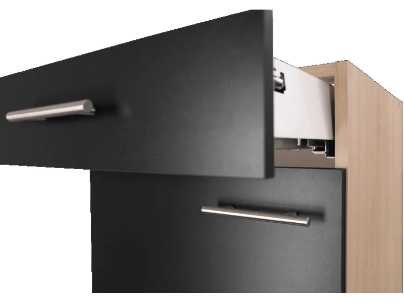 Respekta Küchen-Unterschrank Merle 50 cm< Küchenschränke