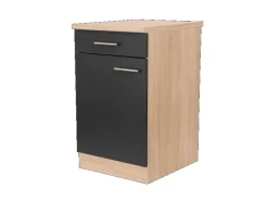 Respekta Küchen-Unterschrank Merle 50 cm< Küchenschränke