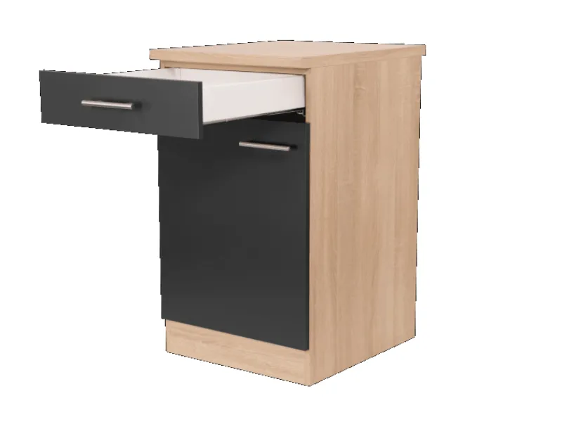 Respekta Küchen-Unterschrank Merle 50 cm< Küchenschränke