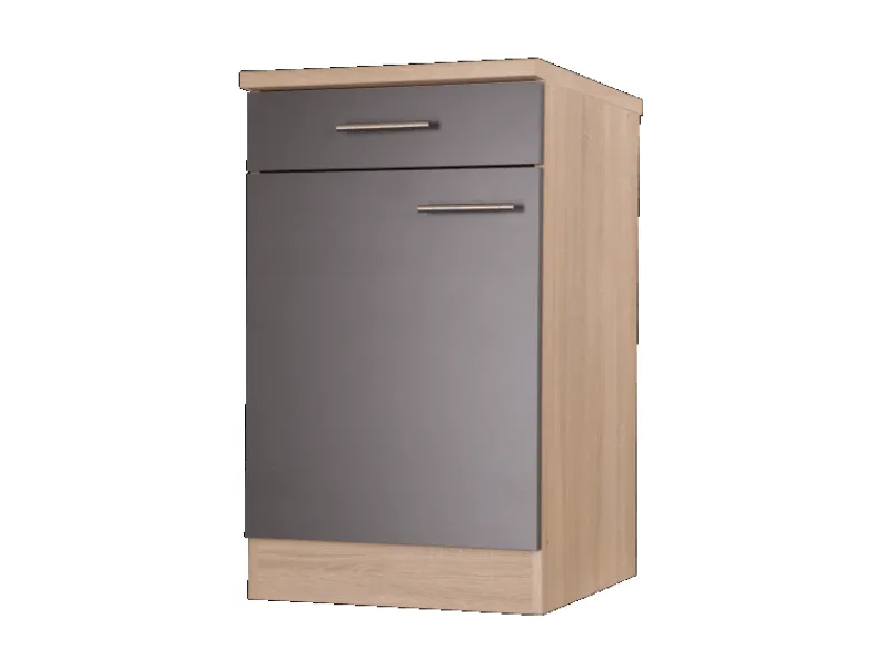 Respekta Küchen-Unterschrank Merle 50 cm< Küchenschränke