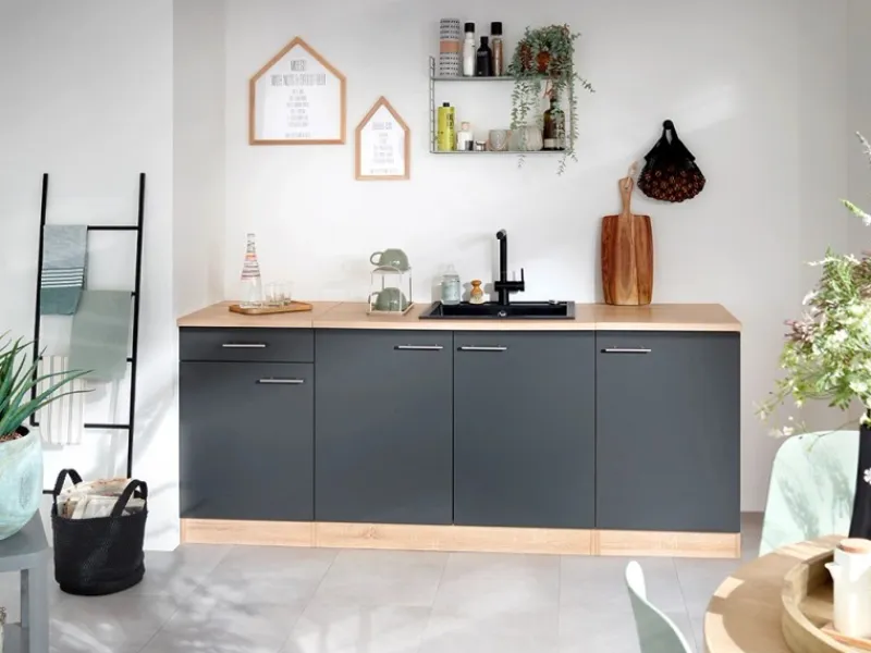 Respekta Küchen-Unterschrank Merle 50 cm< Küchenschränke