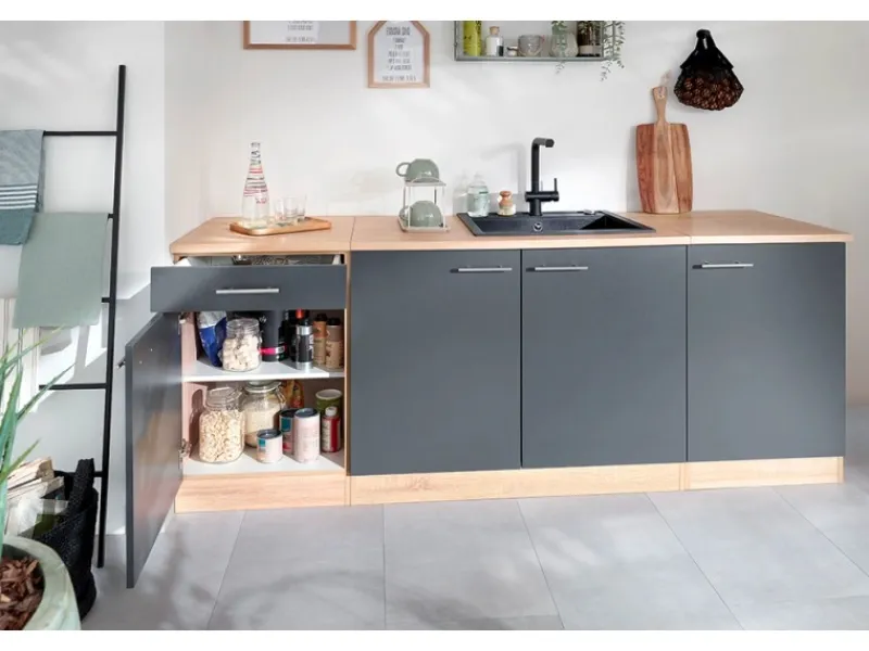 Respekta Küchen-Unterschrank Merle 50 cm< Küchenschränke