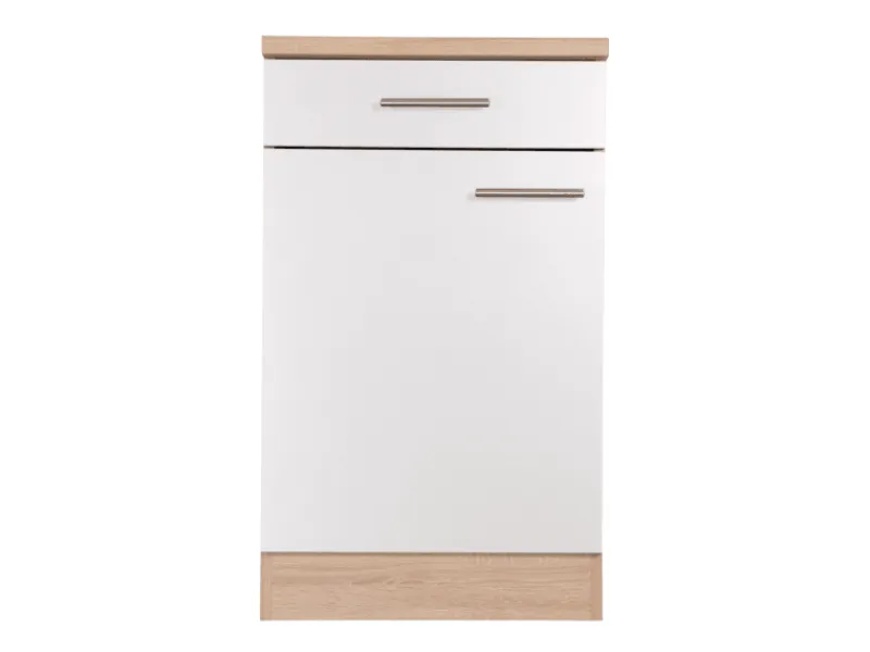 Respekta Küchenschränke<Küchen-Unterschrank Merle 50 cm