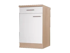 Respekta Küchenschränke<Küchen-Unterschrank Merle 50 cm