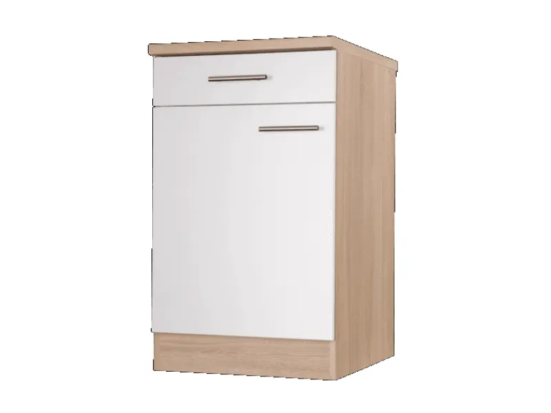 Respekta Küchenschränke<Küchen-Unterschrank Merle 50 cm