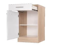 Respekta Küchenschränke<Küchen-Unterschrank Merle 50 cm