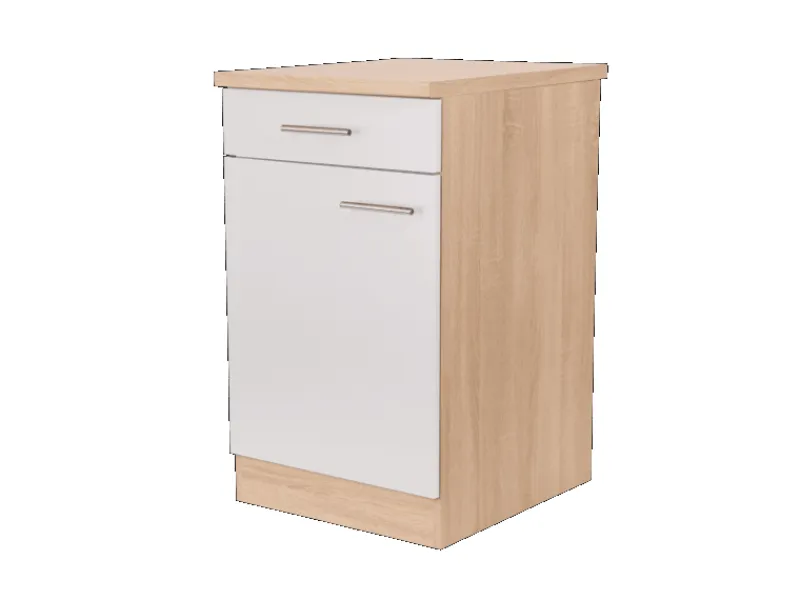 Respekta Küchenschränke<Küchen-Unterschrank Merle 50 cm