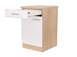 Respekta Küchenschränke<Küchen-Unterschrank Merle 50 cm