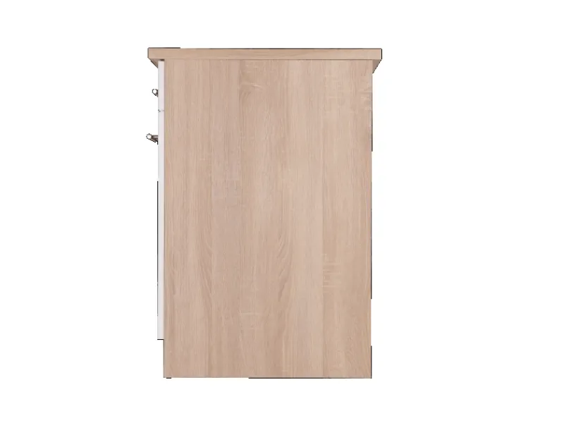Respekta Küchenschränke<Küchen-Unterschrank Merle 50 cm