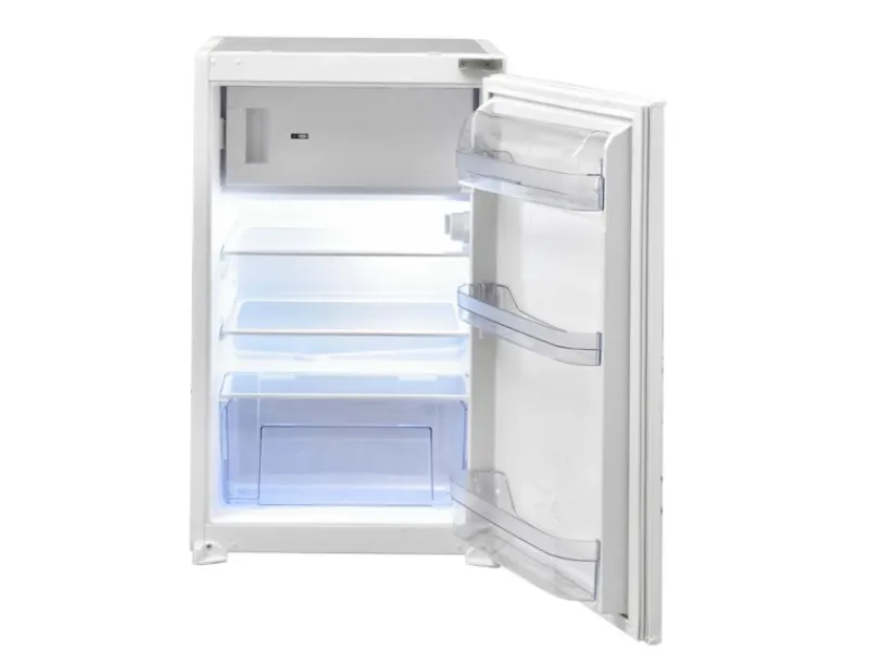 Discount Respekta Küchenzeile 280 cm -Wildeiche Nachbildung Grau