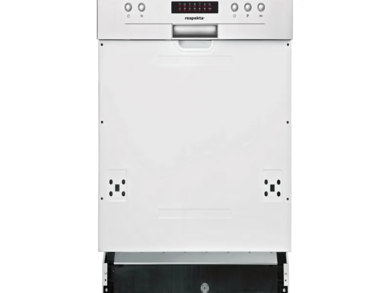 Outlet Respekta Küchenzeile 205 cm -Eiche York Grau
