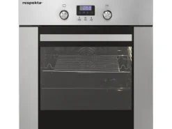 Best Respekta Premium Respekta Küchenzeile GLRP320HESWM Grifflos 320 cm -Sonoma Eiche Weiß Matt