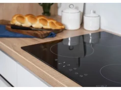 Best Respekta Premium Respekta Küchenzeile GLRP320HESWM Grifflos 320 cm -Sonoma Eiche Weiß Matt