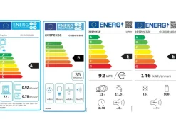 Respekta Premium Kühlschränke|Einbauküchen<Respekta Küchenzeile GLRP280HESG Grifflos 280 cm -Sonoma Eiche