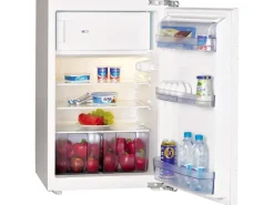 Respekta Premium Respekta Küchenzeile GLRP330HWG Grifflos 330 cm -Weiß< Kühlschränke|Einbauküchen