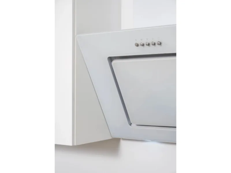 Respekta Premium Respekta Küchenzeile GLRP270HWW Grifflos 270 cm Weiß Hochglanz< Einbauküchen|Kühlschränke