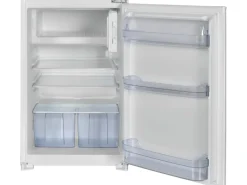 Hot Respekta Küchenzeile KB280ENWPC 280 cm Weiß Eiche-Natura Nachbildung