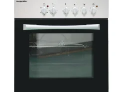 Best Respekta Küchenzeile KB270ESSCGKE 270 cm -Eiche Sägerau Nachbildung Schwarz