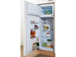 Best Respekta Küchenzeile KB270ESSCGKE 270 cm -Eiche Sägerau Nachbildung Schwarz