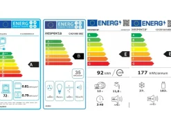 Best Respekta Küchenzeile KB310ESSCGKE 310 cm -Eiche Sägerau Nachbildung Schwarz